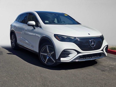 2024 Mercedes-Benz EQE 350 4MATIC® SUV