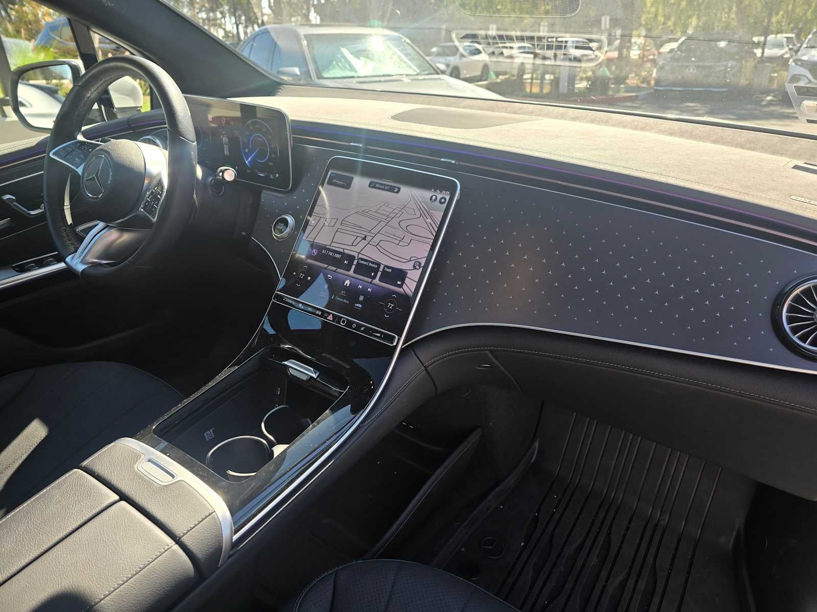 2024 Mercedes-Benz EQE 350 4MATIC® SUV