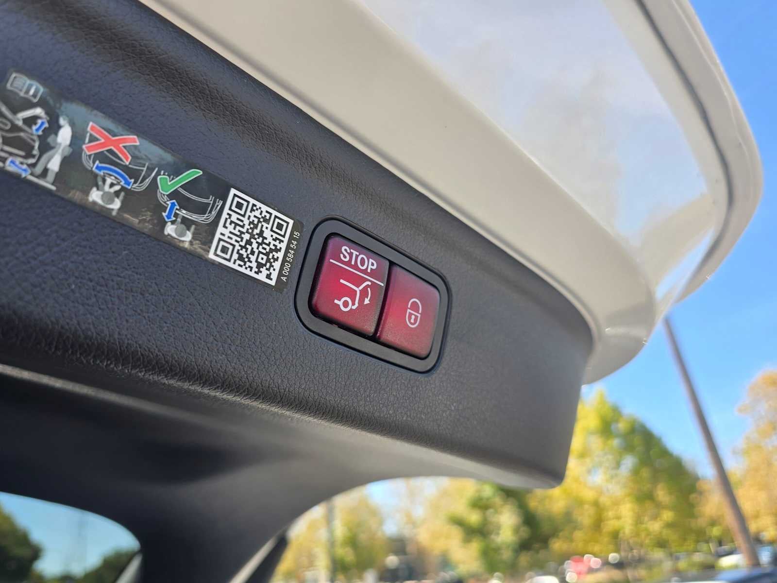 2024 Mercedes-Benz EQE 350 4MATIC® SUV