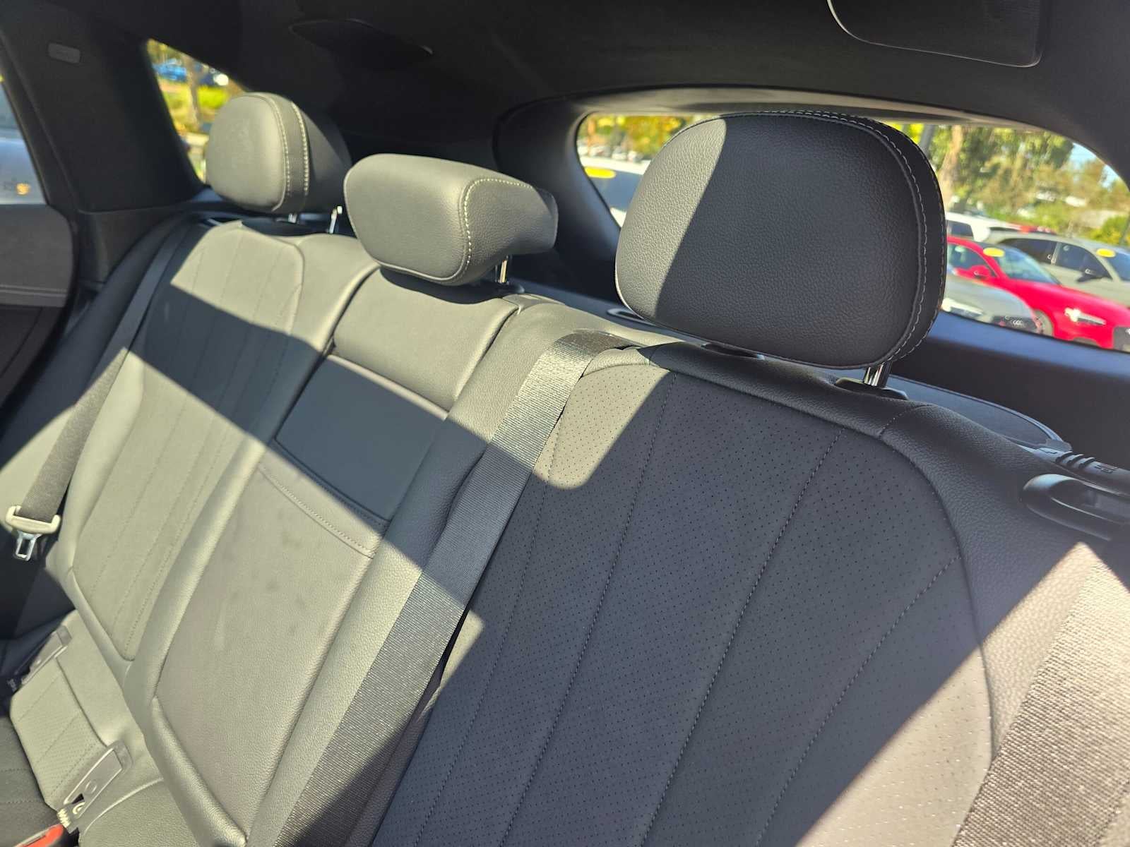 2024 Mercedes-Benz EQE 350 4MATIC® SUV