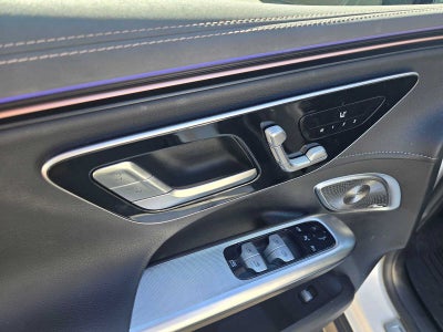 2024 Mercedes-Benz EQE 350 4MATIC® SUV