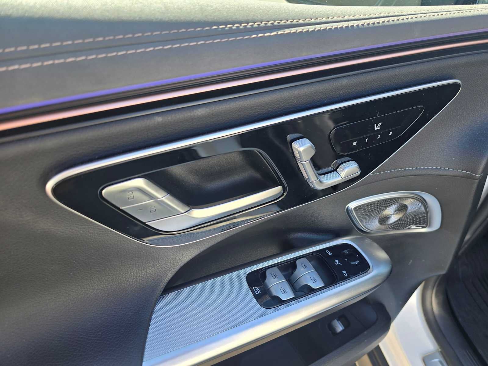 2024 Mercedes-Benz EQE 350 4MATIC® SUV