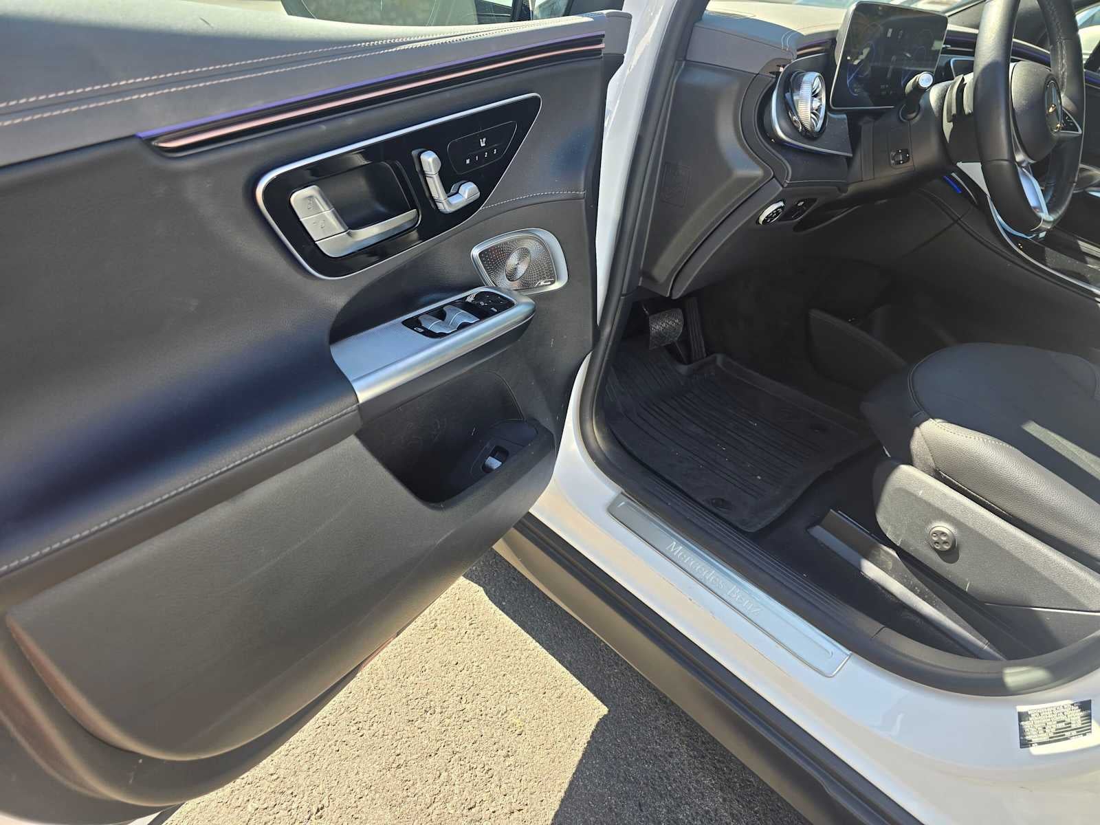 2024 Mercedes-Benz EQE 350 4MATIC® SUV