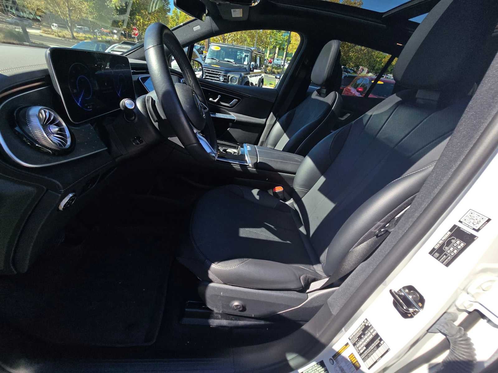 2024 Mercedes-Benz EQE 350 4MATIC® SUV