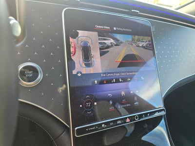 2024 Mercedes-Benz EQE 350 4MATIC® SUV