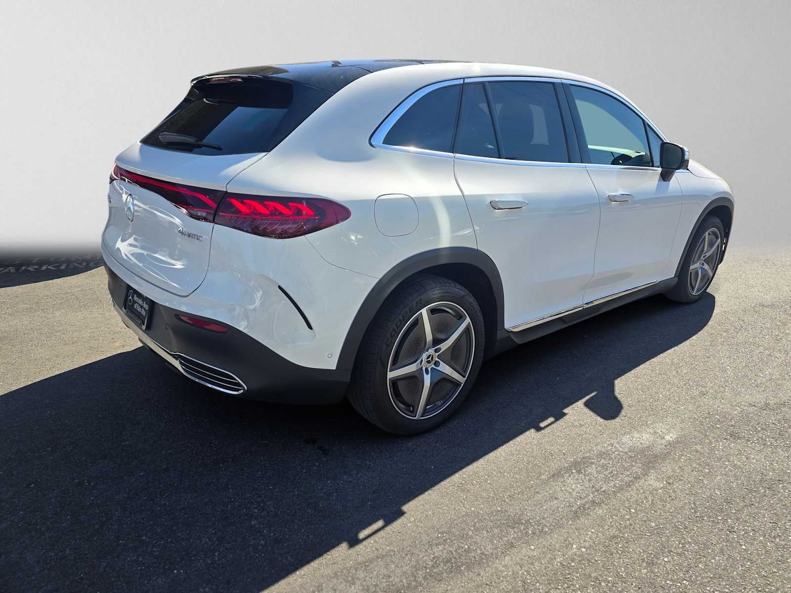2024 Mercedes-Benz EQE 350 4MATIC® SUV