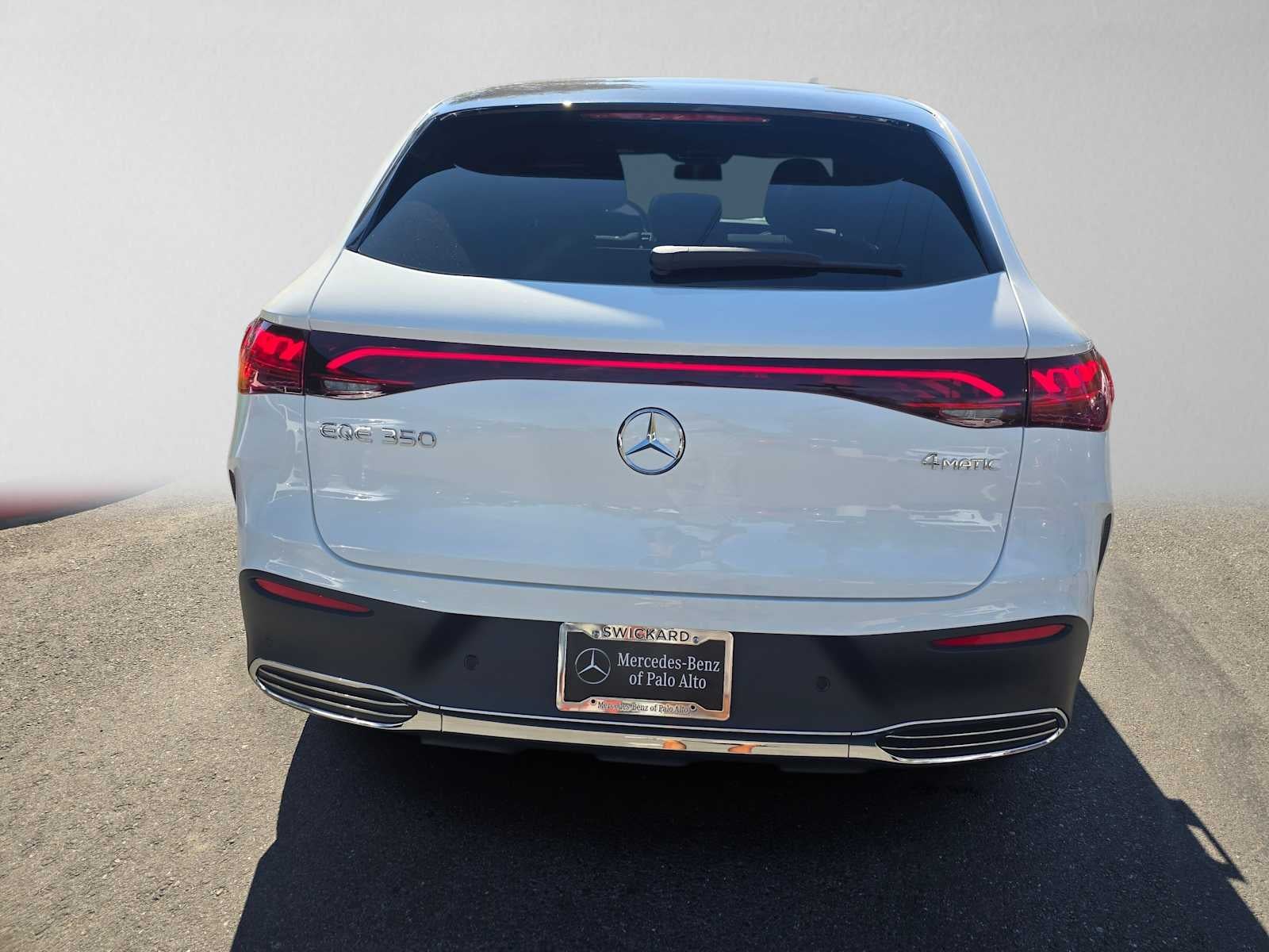2024 Mercedes-Benz EQE 350 4MATIC® SUV