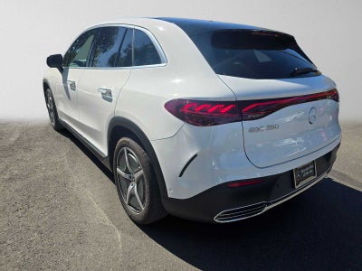 2024 Mercedes-Benz EQE 350 4MATIC® SUV