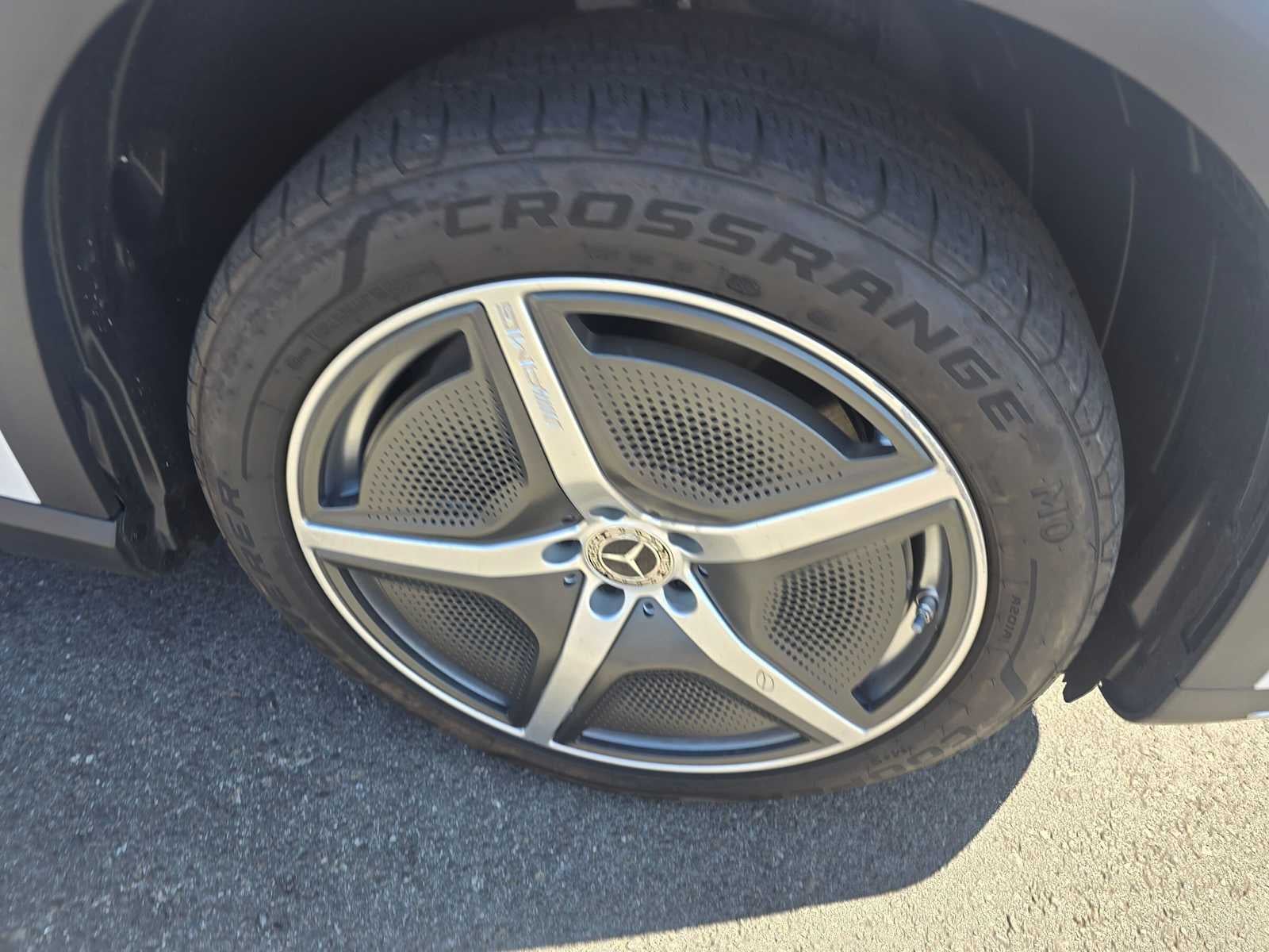 2024 Mercedes-Benz EQE 350 4MATIC® SUV