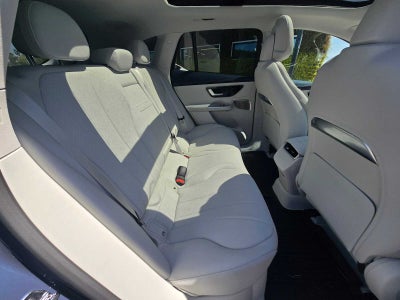 2026 Mercedes-Benz EQE 320+ SUV