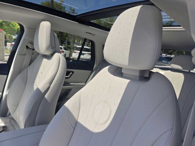 2026 Mercedes-Benz EQE 320+ SUV