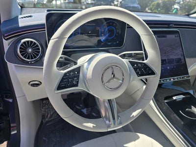 2026 Mercedes-Benz EQE 320+ SUV