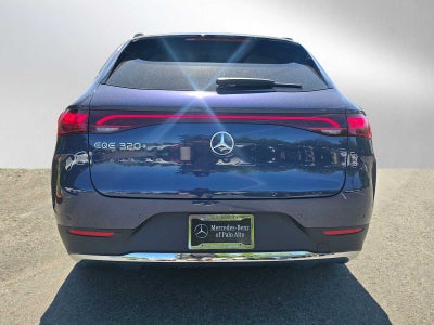 2026 Mercedes-Benz EQE 320+ SUV