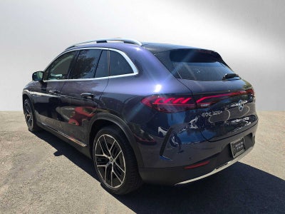 2026 Mercedes-Benz EQE 320+ SUV