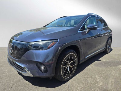 2026 Mercedes-Benz EQE 320+ SUV