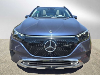 2026 Mercedes-Benz EQE 320+ SUV