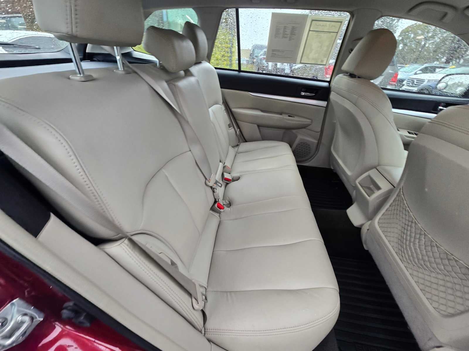 2013 Subaru Outback 2.5i