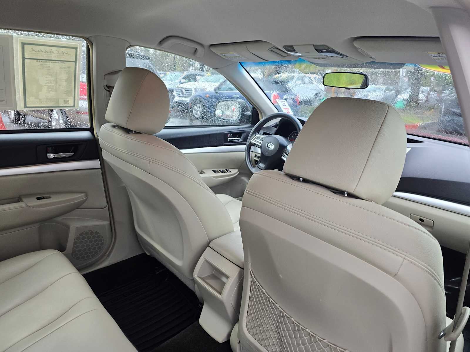 2013 Subaru Outback 2.5i