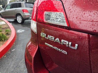 2013 Subaru Outback 2.5i