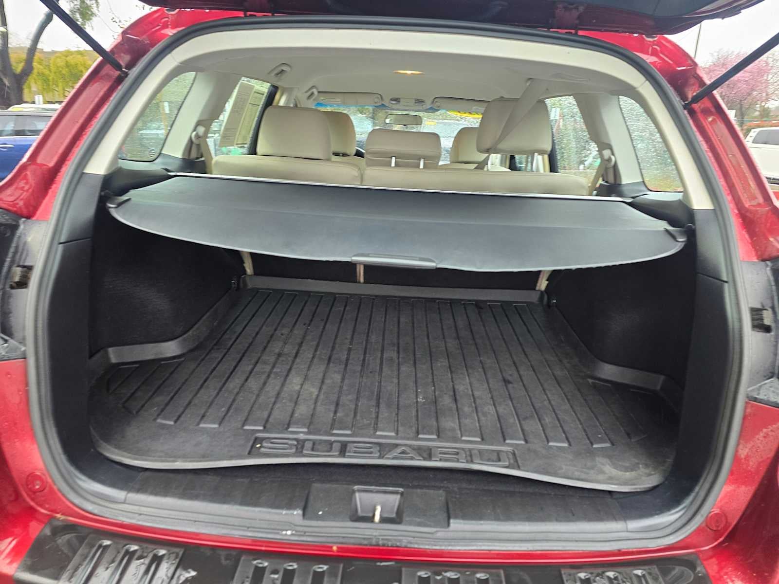 2013 Subaru Outback 2.5i