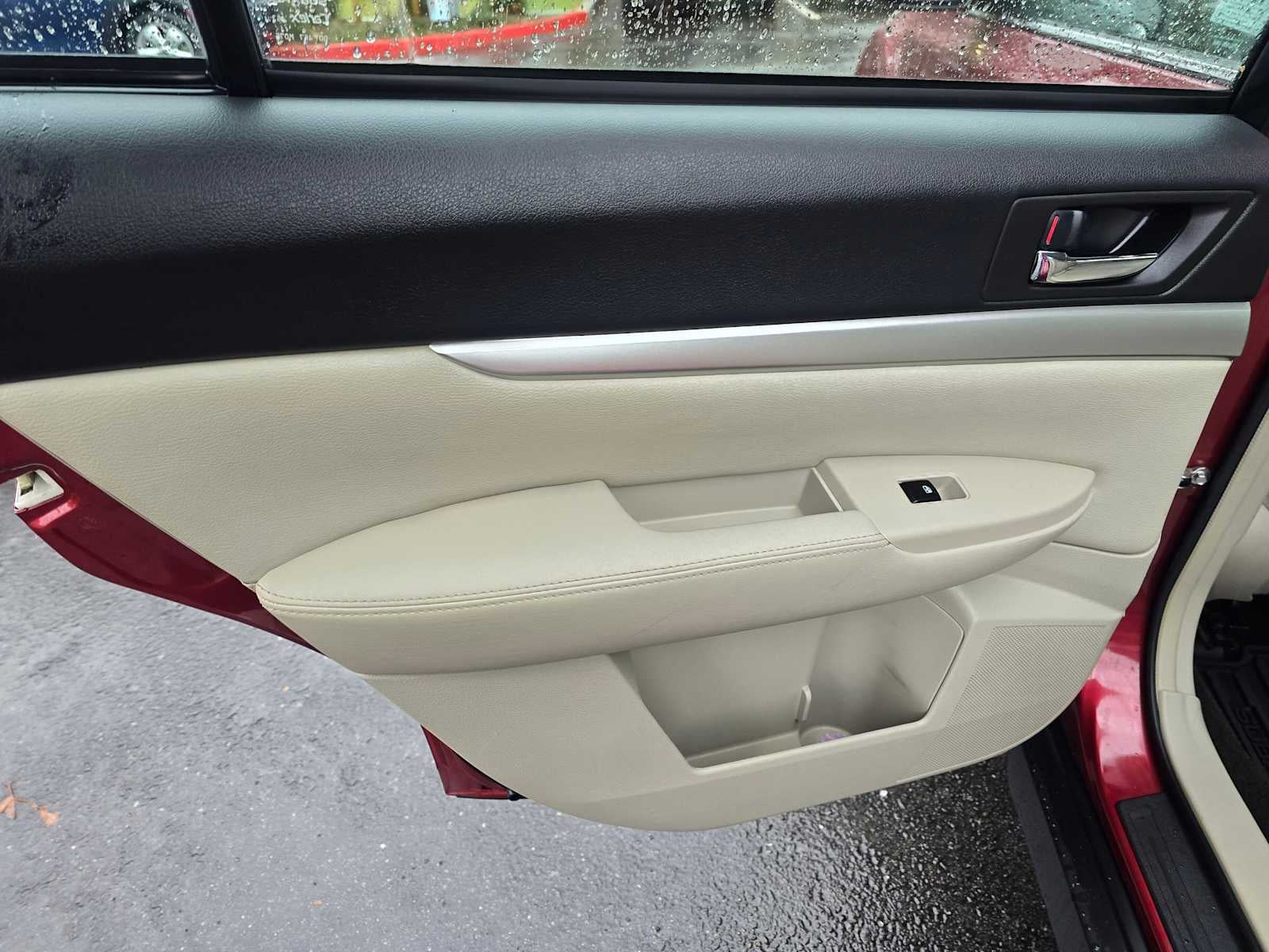 2013 Subaru Outback 2.5i