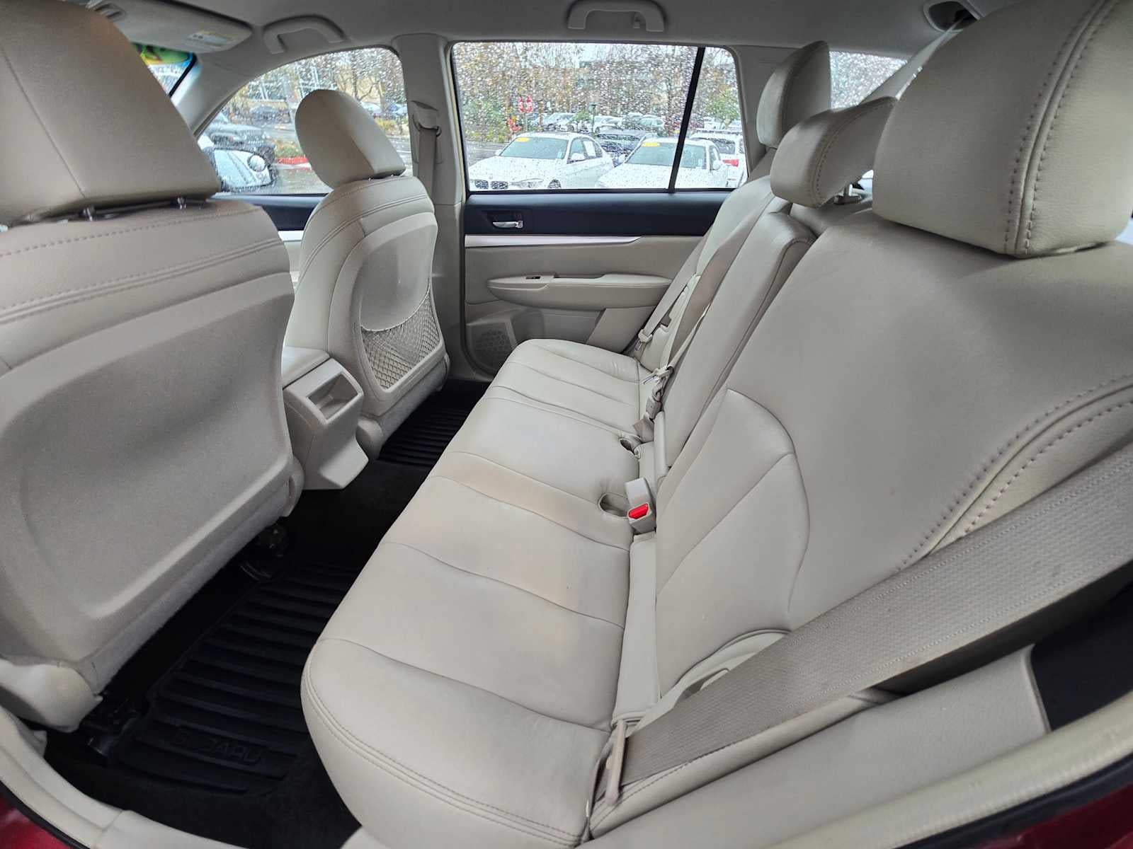 2013 Subaru Outback 2.5i