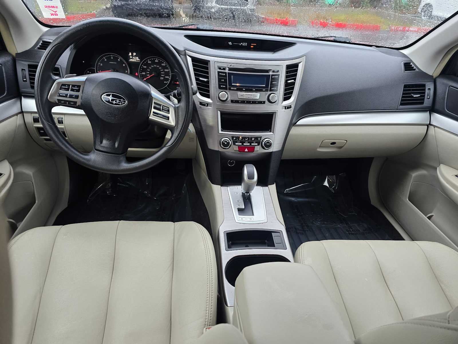 2013 Subaru Outback 2.5i