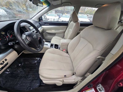 2013 Subaru Outback 2.5i
