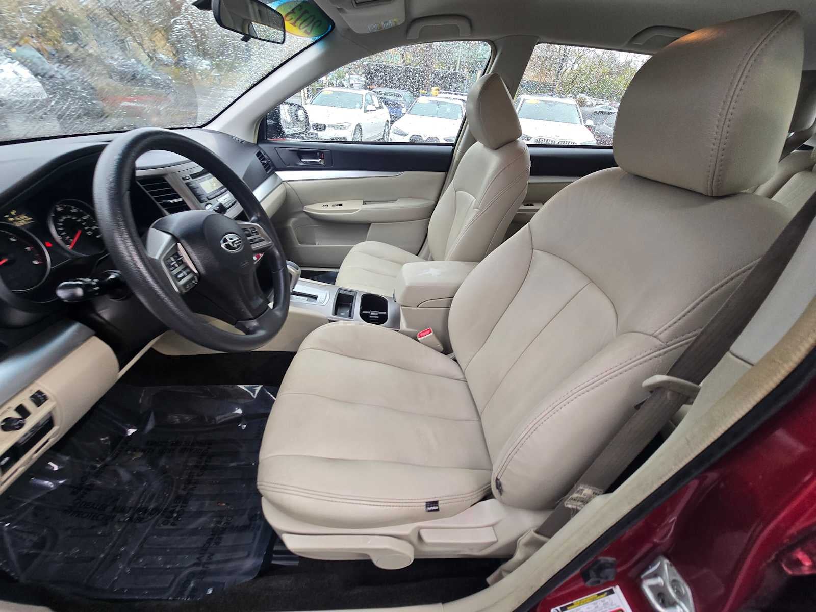 2013 Subaru Outback 2.5i