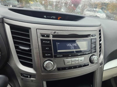 2013 Subaru Outback 2.5i