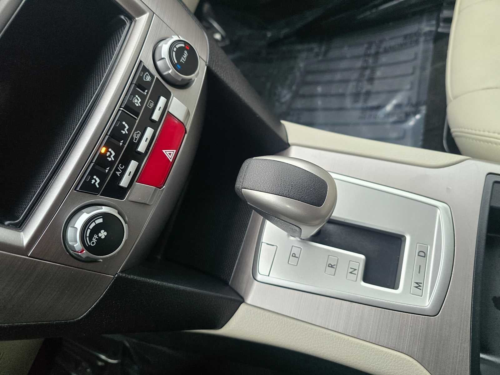 2013 Subaru Outback 2.5i