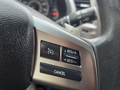 2013 Subaru Outback 2.5i