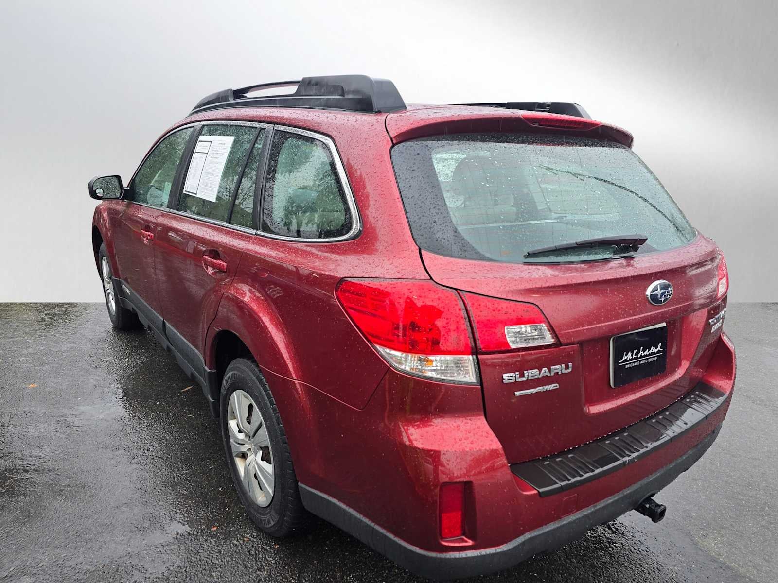 2013 Subaru Outback 2.5i