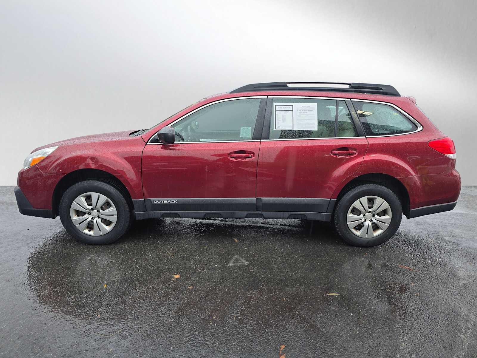 2013 Subaru Outback 2.5i