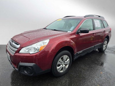 2013 Subaru Outback 2.5i