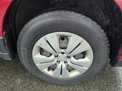 2013 Subaru Outback 2.5i