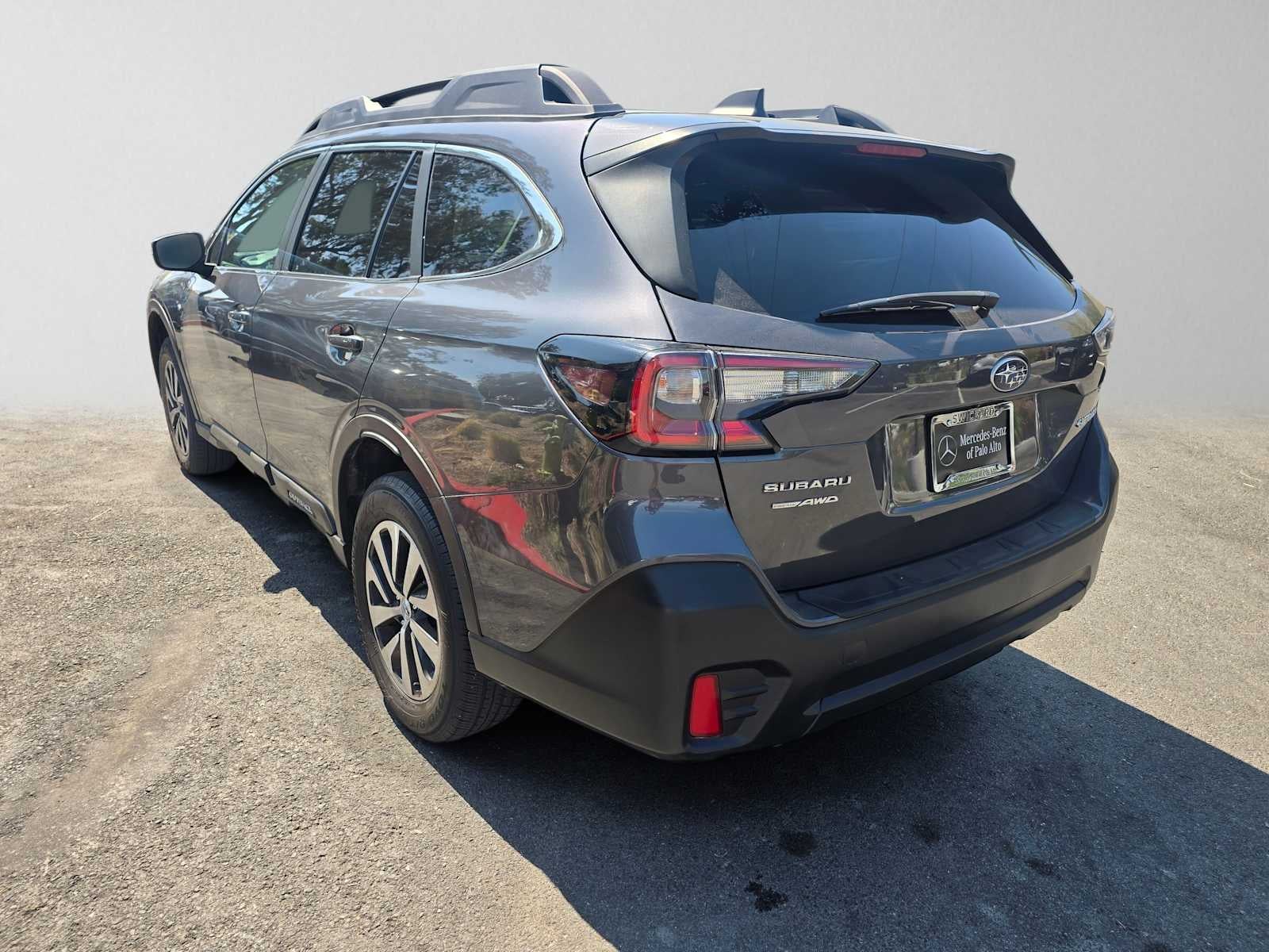 2020 Subaru Outback Premium