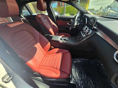 2016 Mercedes-Benz C 300 4dr Sdn RWD