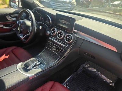 2016 Mercedes-Benz C 300 4dr Sdn RWD
