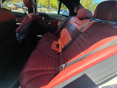 2016 Mercedes-Benz C 300 4dr Sdn RWD