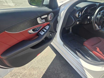 2016 Mercedes-Benz C 300 4dr Sdn RWD