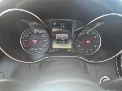 2016 Mercedes-Benz C 300 4dr Sdn RWD