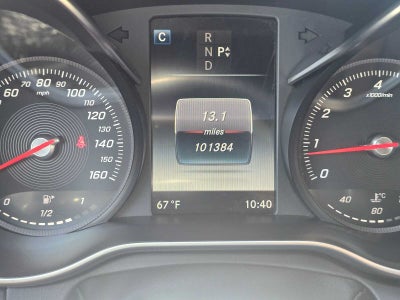 2016 Mercedes-Benz C 300 4dr Sdn RWD
