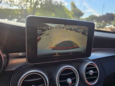 2016 Mercedes-Benz C 300 4dr Sdn RWD