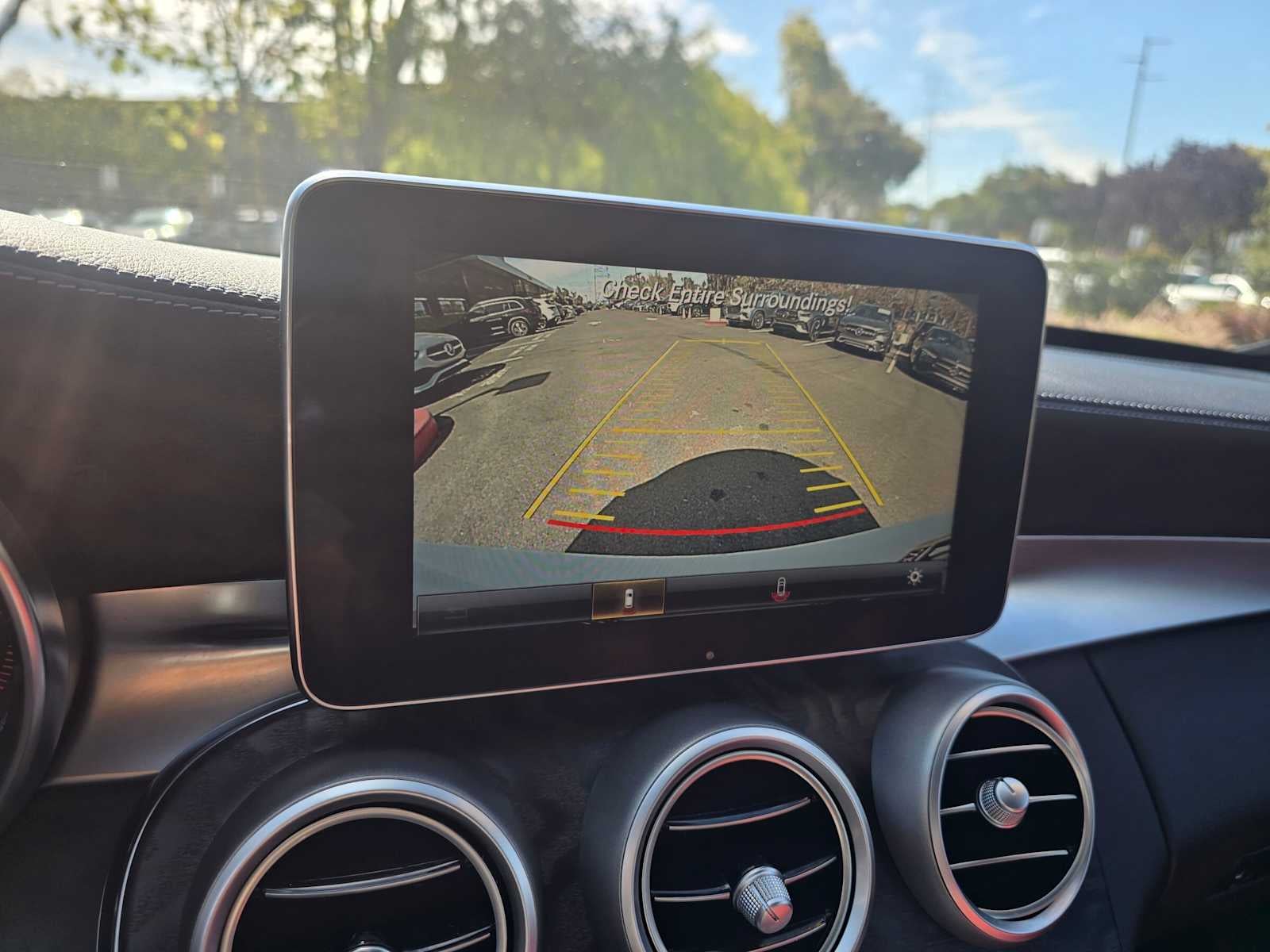 2016 Mercedes-Benz C 300 4dr Sdn RWD