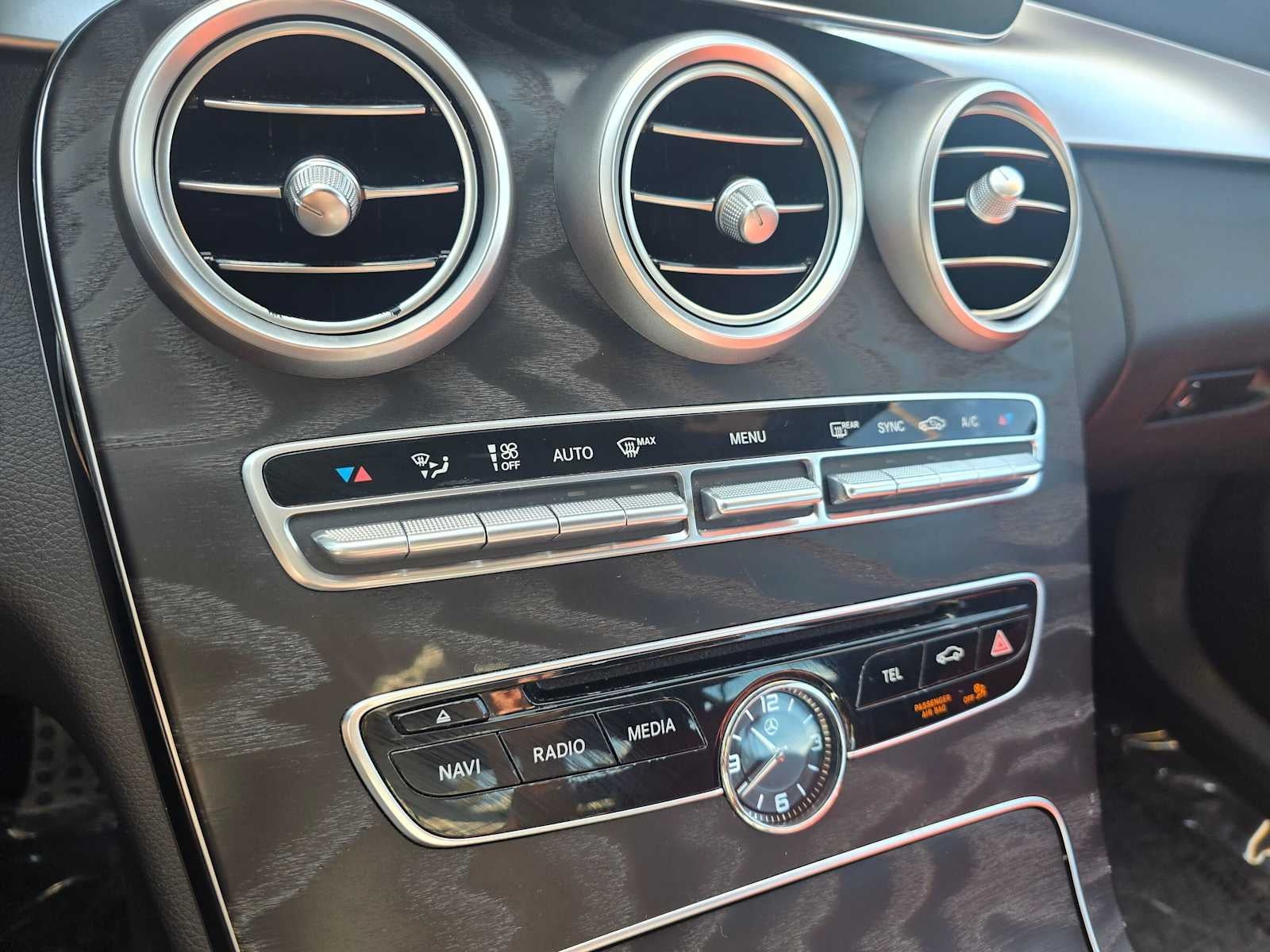 2016 Mercedes-Benz C 300 4dr Sdn RWD