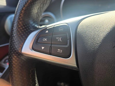 2016 Mercedes-Benz C 300 4dr Sdn RWD