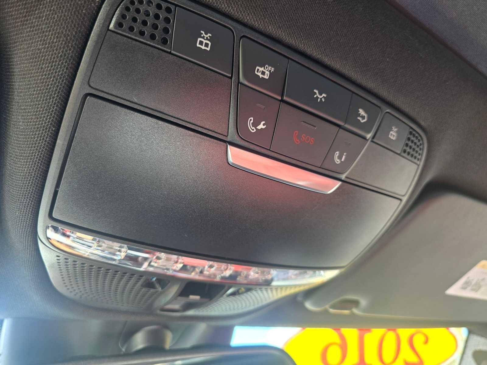 2016 Mercedes-Benz C 300 4dr Sdn RWD