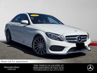 2016 Mercedes-Benz C 300 4dr Sdn RWD