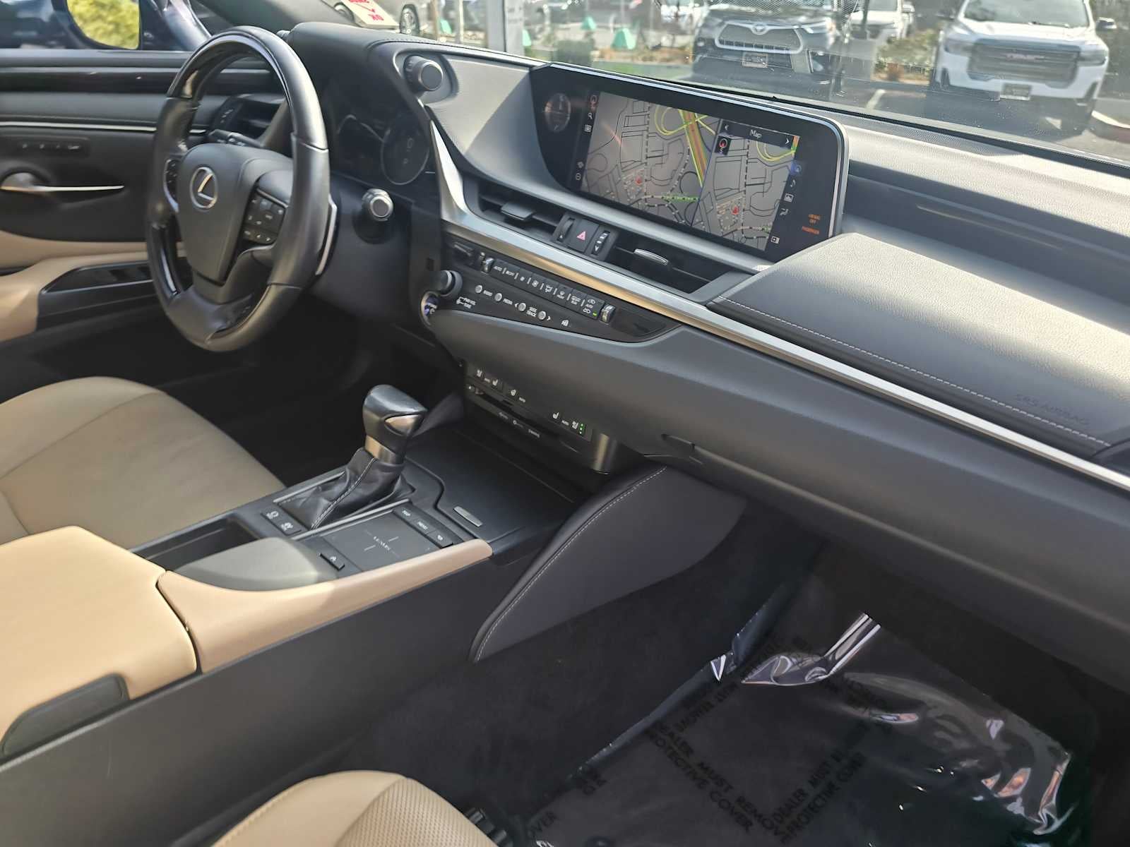 2020 Lexus ES ES 300h FWD